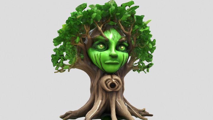 ['𖤐']-Oracle-Tree-[💚Mother-Nature💚]