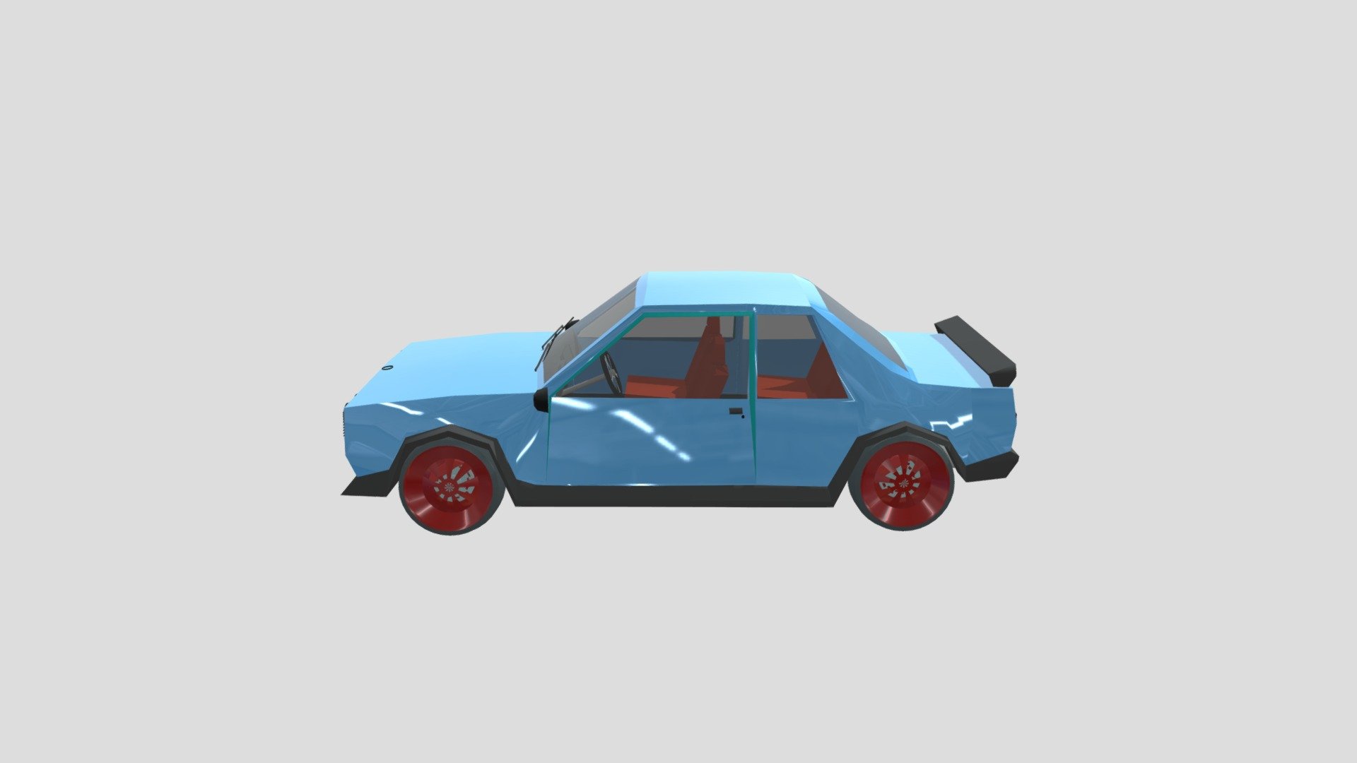 Knockoff BMW E30