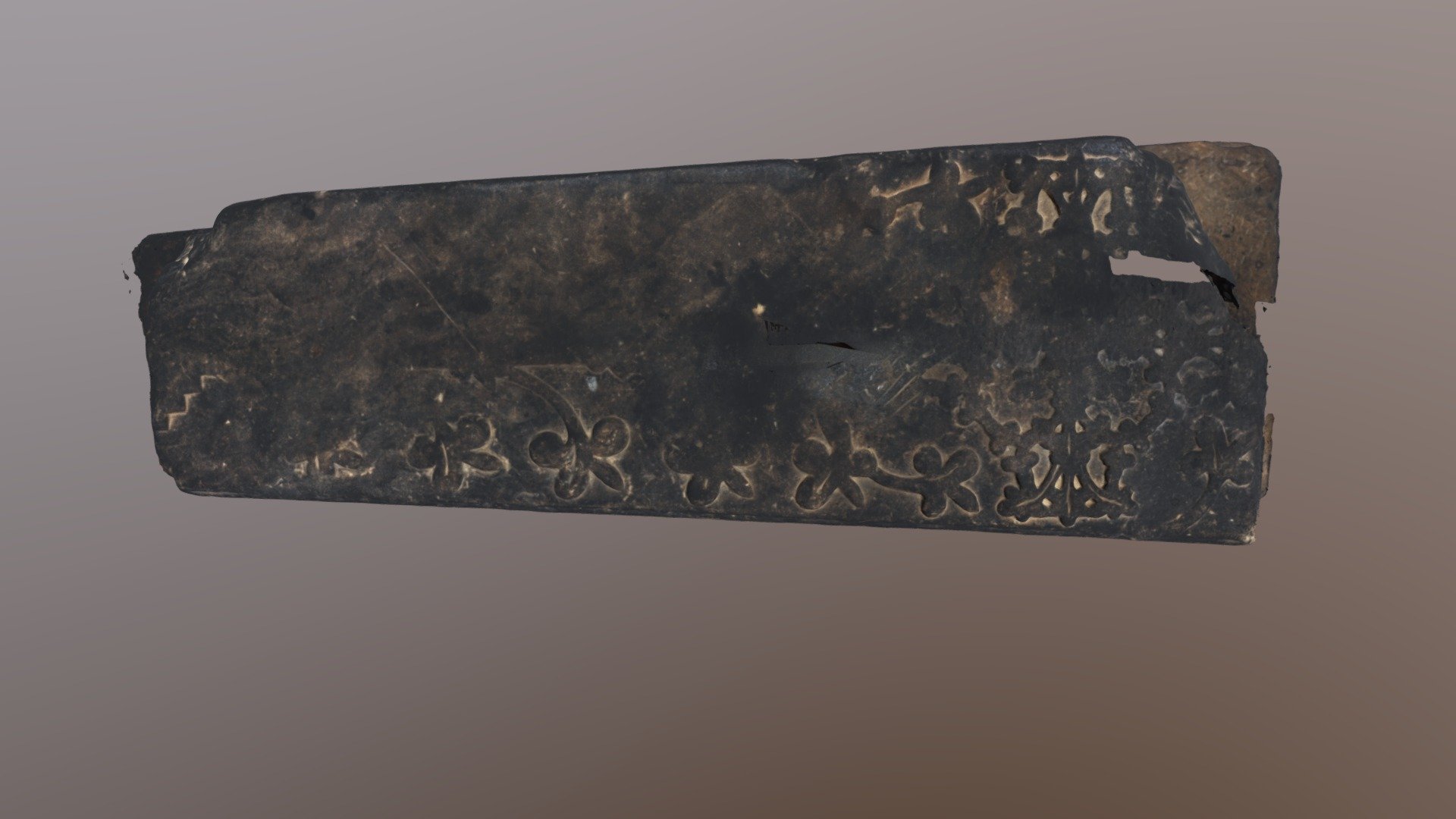 Cathedral Stone 2