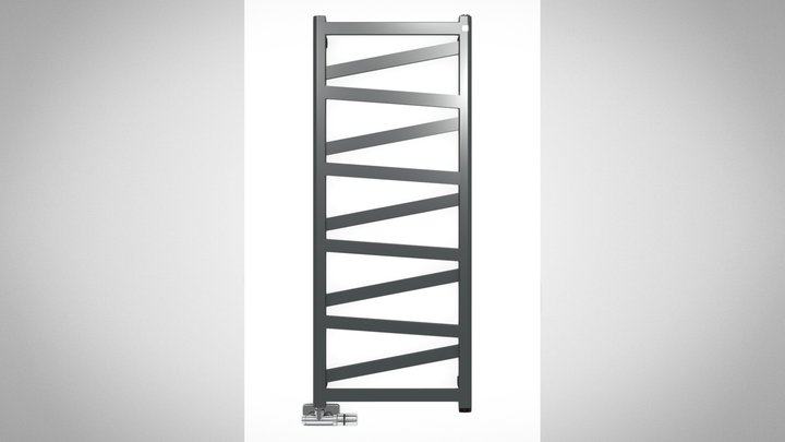 VIPERA ONE radiator – Gratis 3D-model STL
