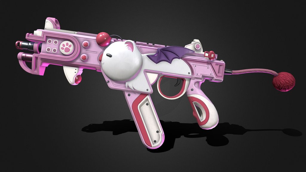 Apex Legends R99 KU-POW