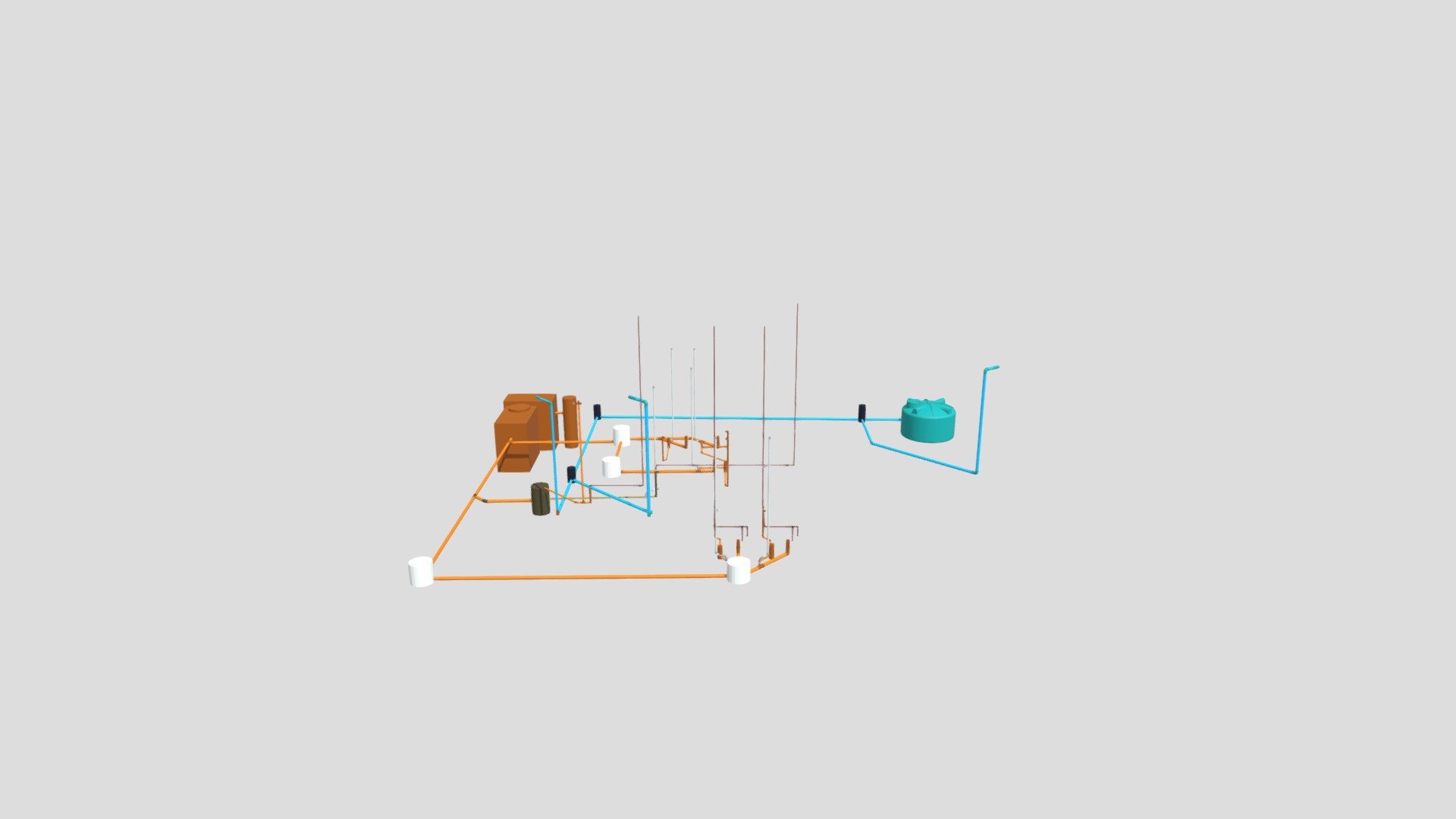 Exp 3d - 3D model by paullojeann [a285aa0] - Sketchfab