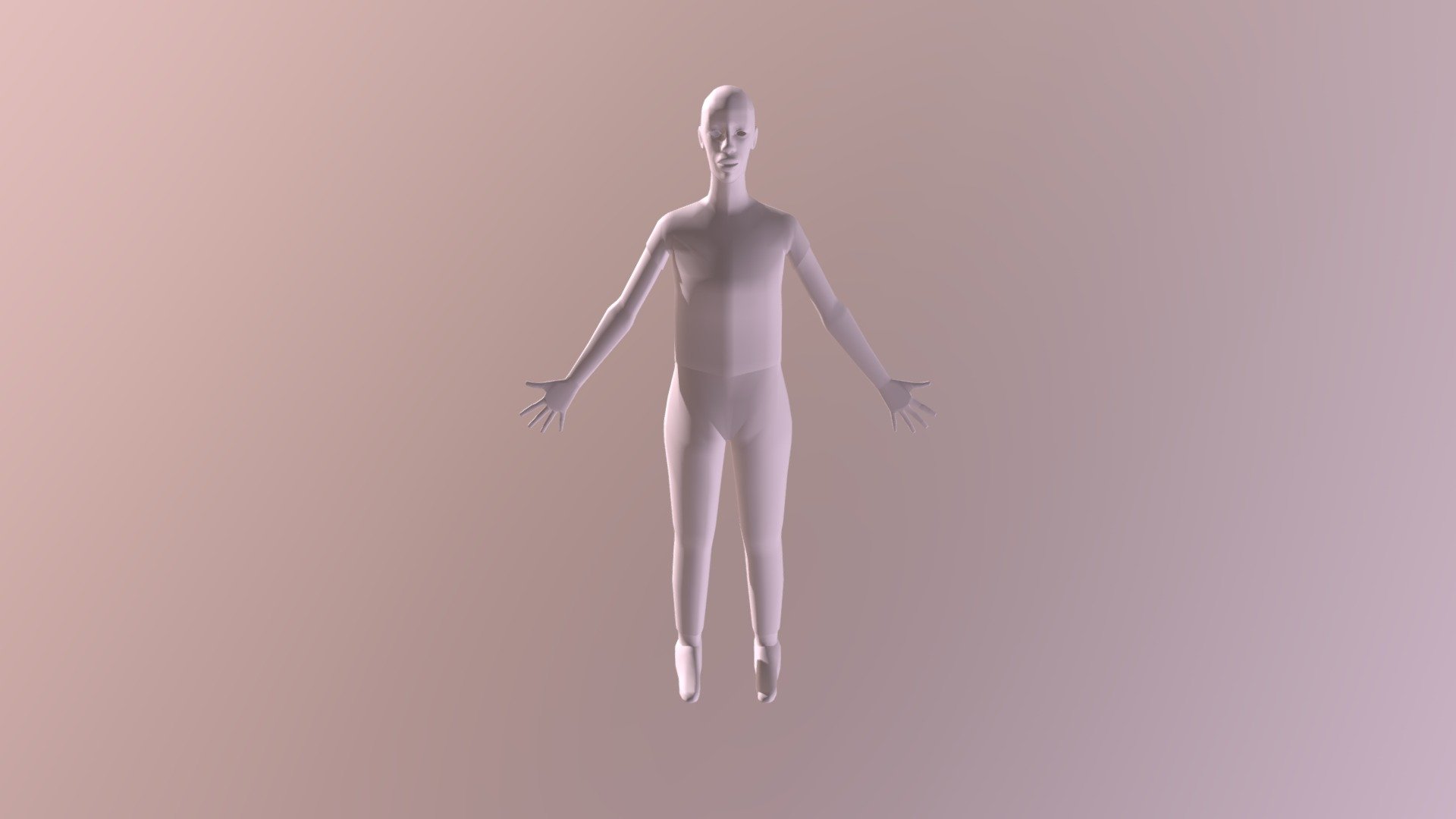 Assign 3 Character Model