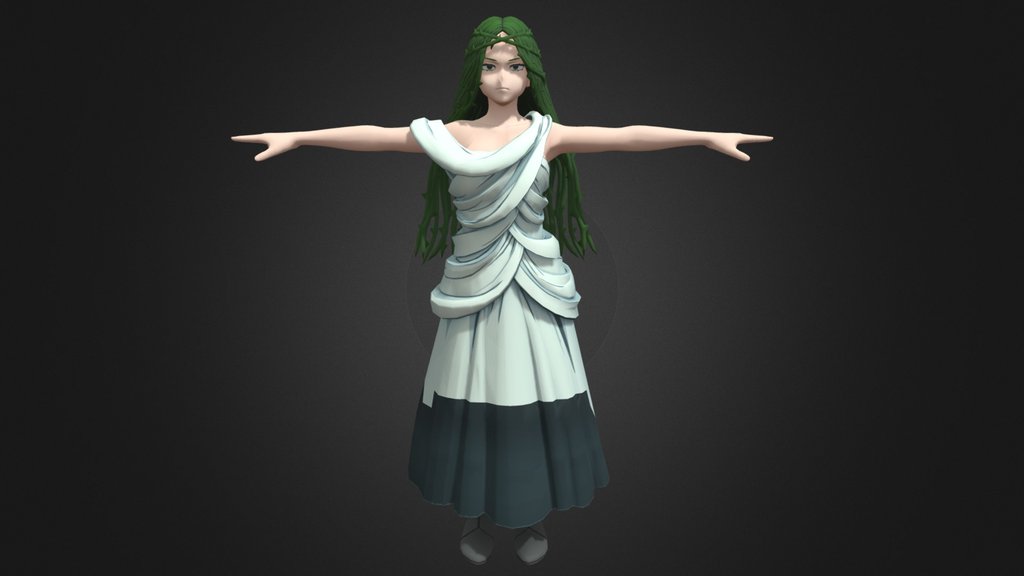 Ibara Shiozaki - My Hero Ultra Rumble
