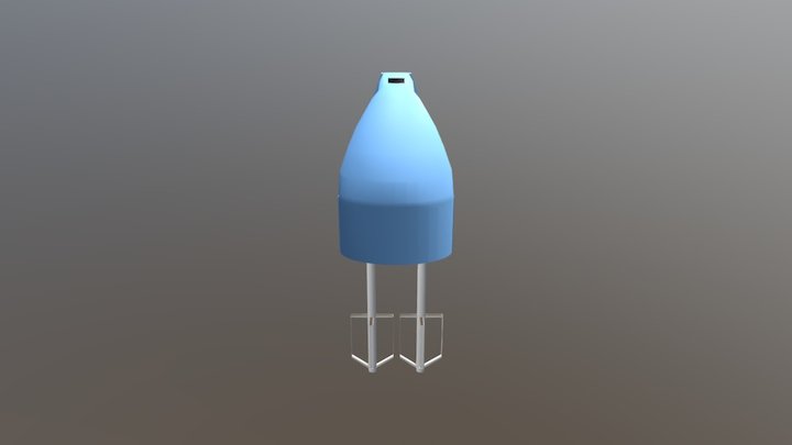 handmixer 3D Model