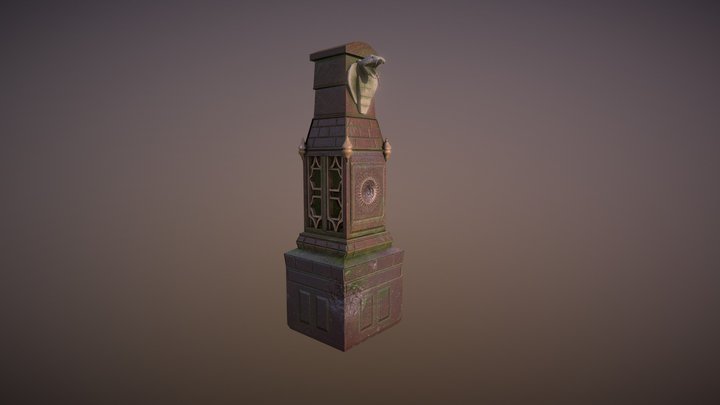 towerdefense_LP 3D Model