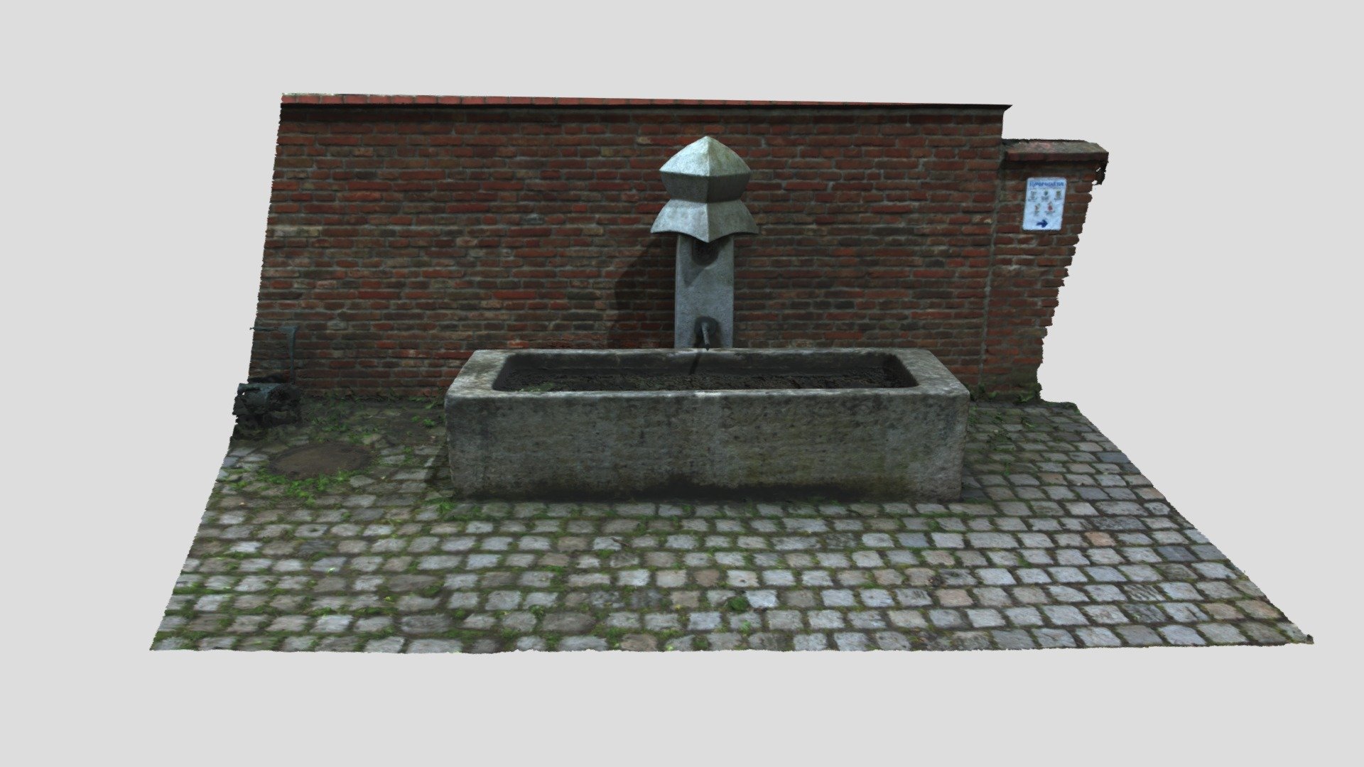 Brunnen Prantlgarten 2.0