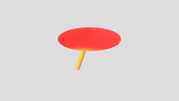 2parasol 3D Model