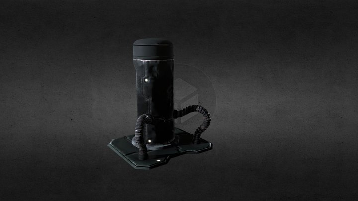 batareya 3D Model