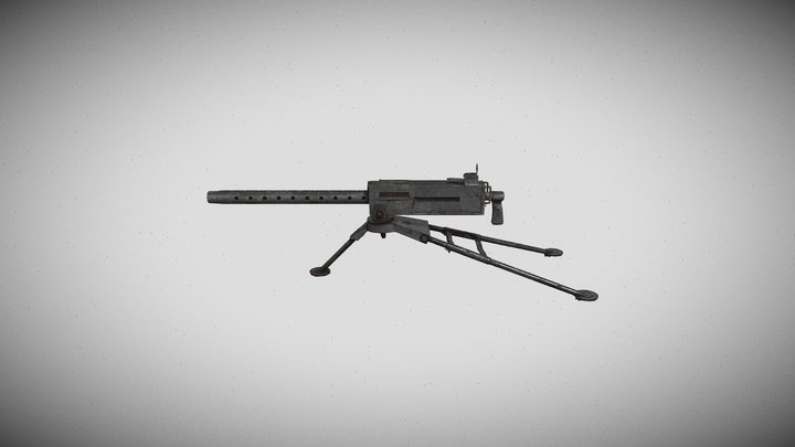 Final Maya mk 3D Model