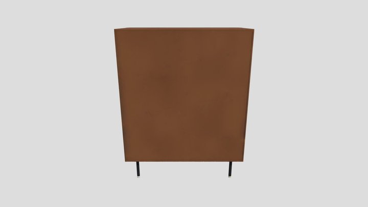 Wooden+cabinet+3d+model 3D Model