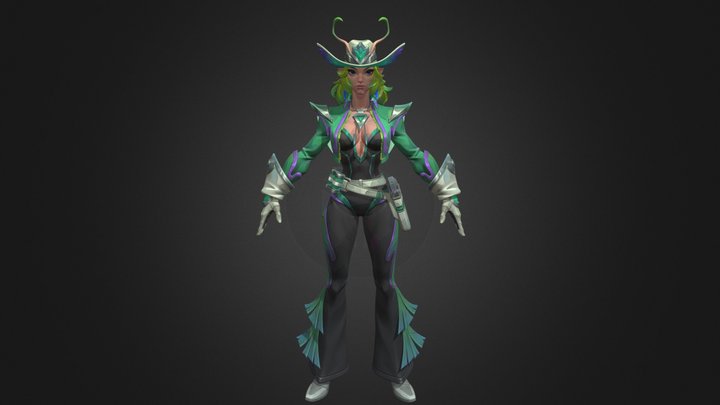 Mantis - STARLIT MADONNA – Modèle 3D gratuit STL