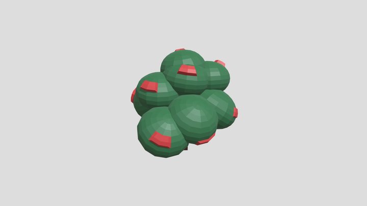 10_21_25 Daily Blend 3D Model