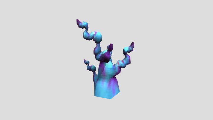 Gorilla Tag Spectral Plant