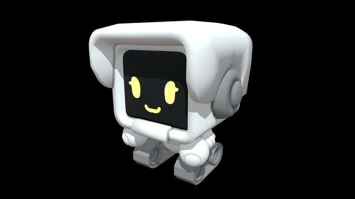 Lise project spelunky 3D Model