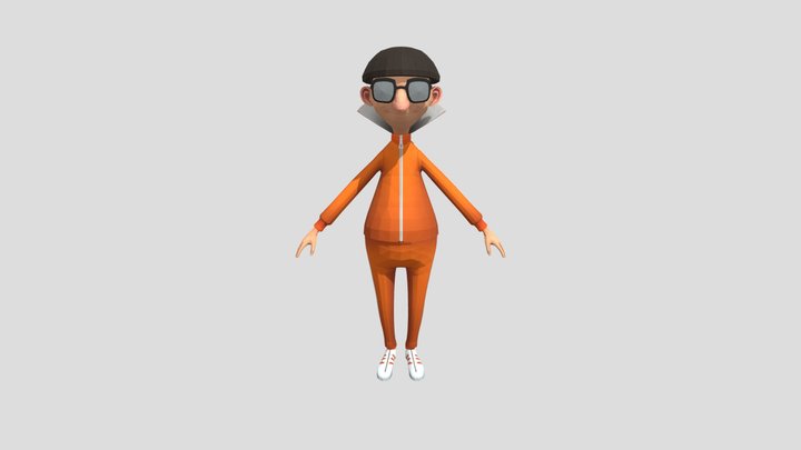 vector 3D Model