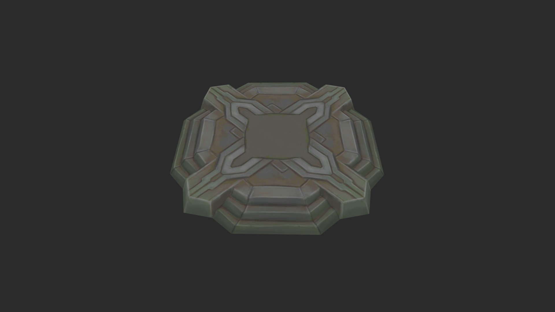 Stand Hand-Paint (from Leage of Legends)