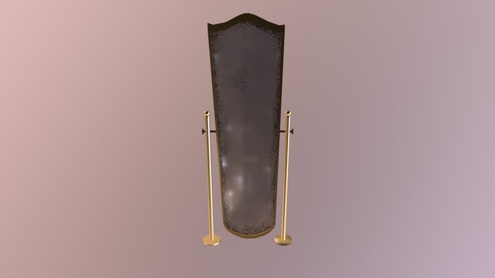 Mirror Final 3D Model
