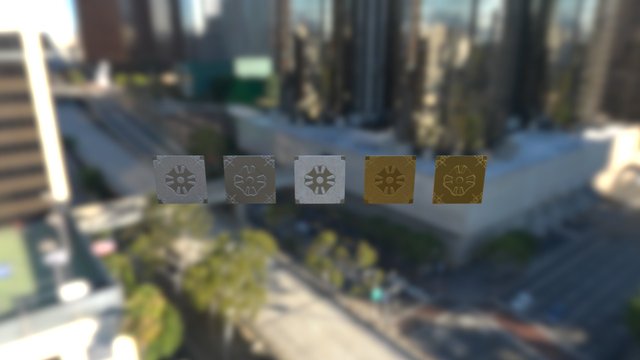 Pattern #49 3D Model