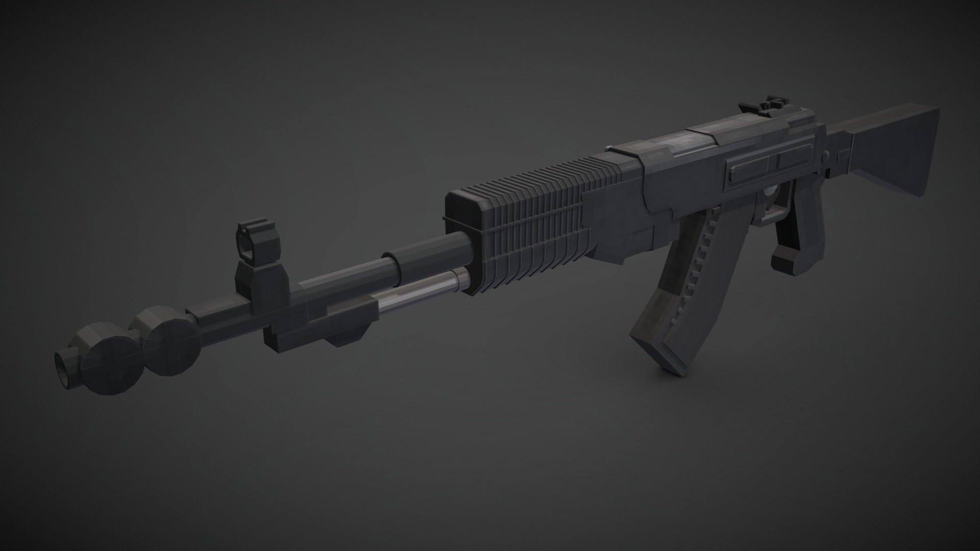 Minecraft - AN-94