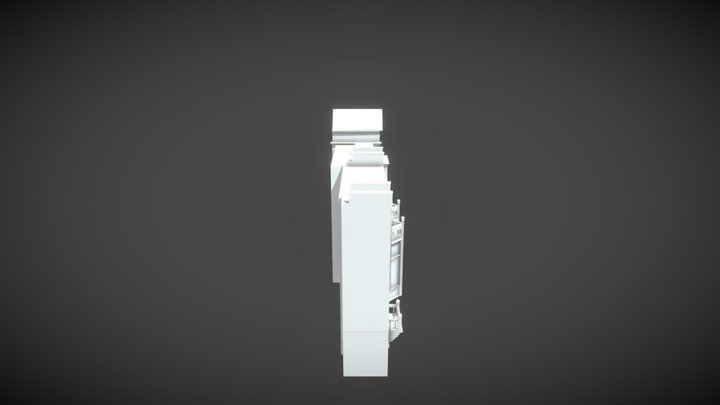buildings 3D Model