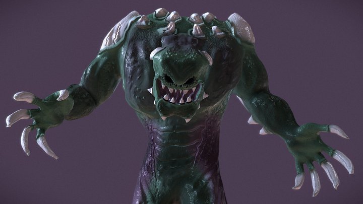The Green Monster