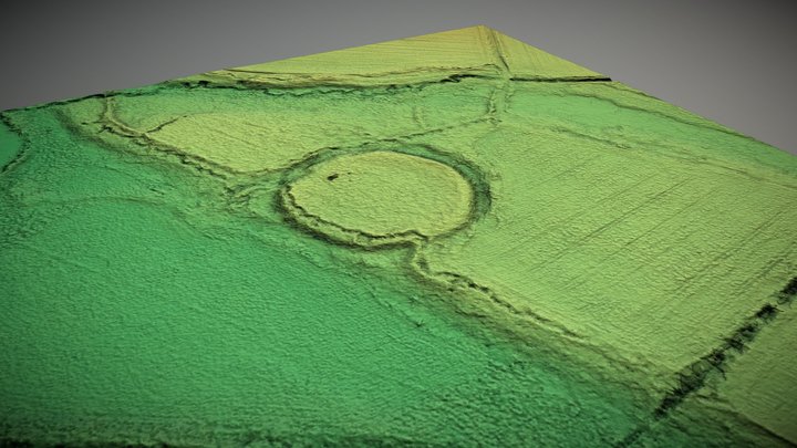 Smolno Wielkie, st. 1 (Poland) – Kostenloses 3D-Modell STL