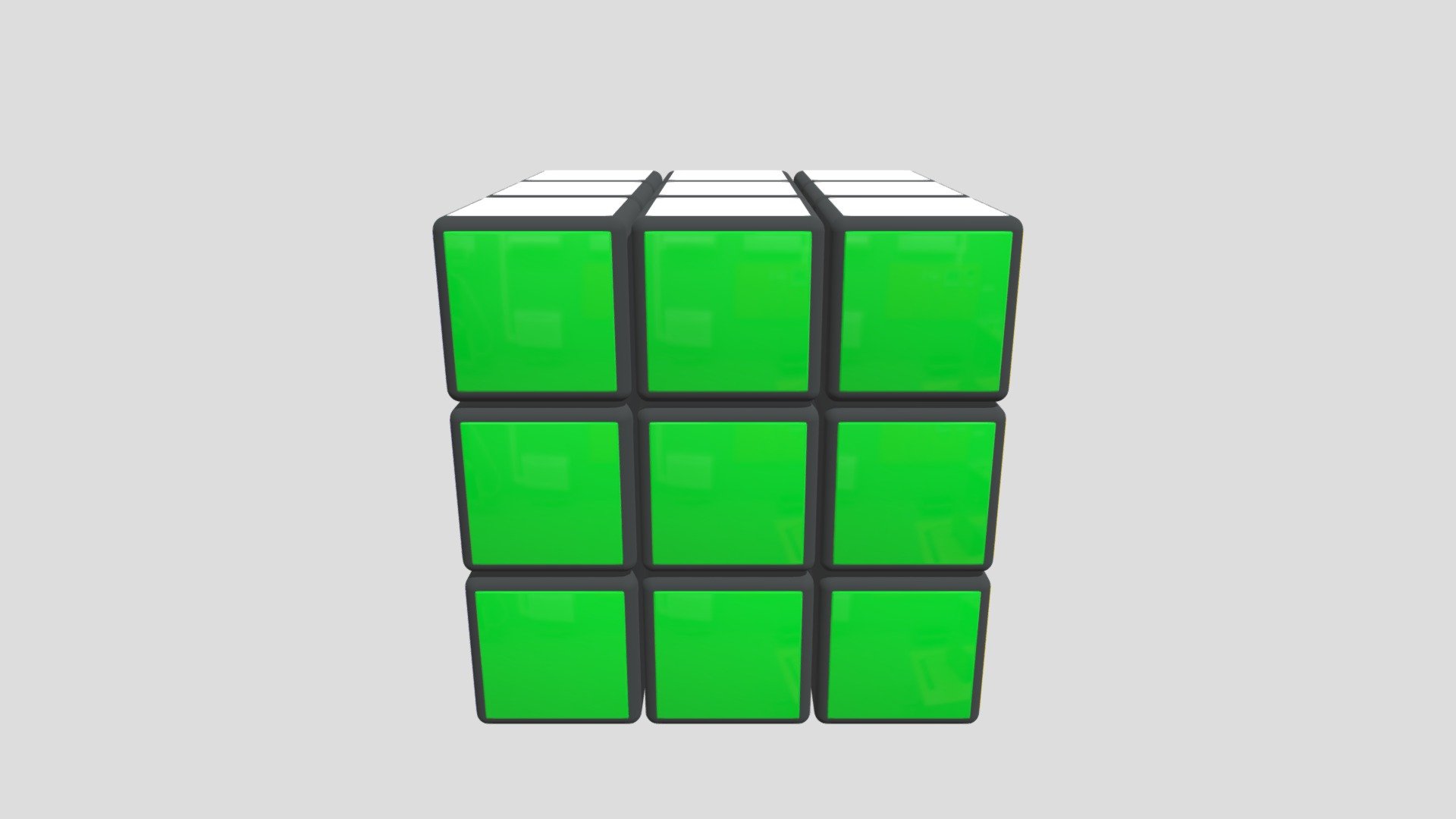 rubiks_cube - 3D model by Alexis (@leclerca28) [a29255f] - Sketchfab