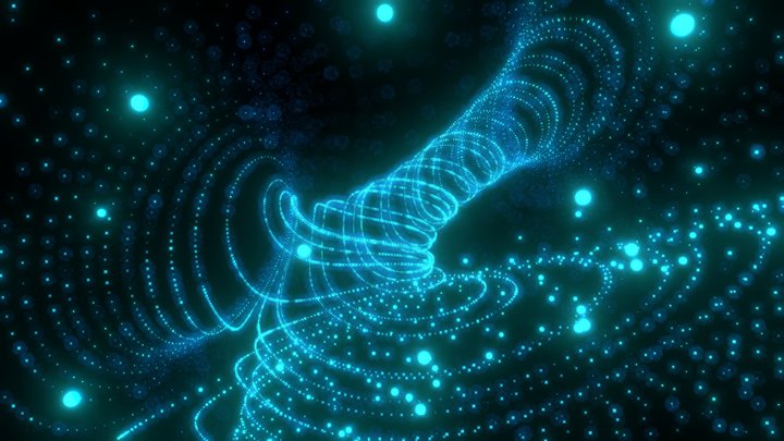Attractor 3D Model