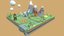 Loading 3D Model