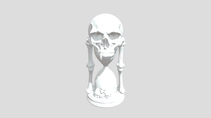 Eternal Passage 3D Model