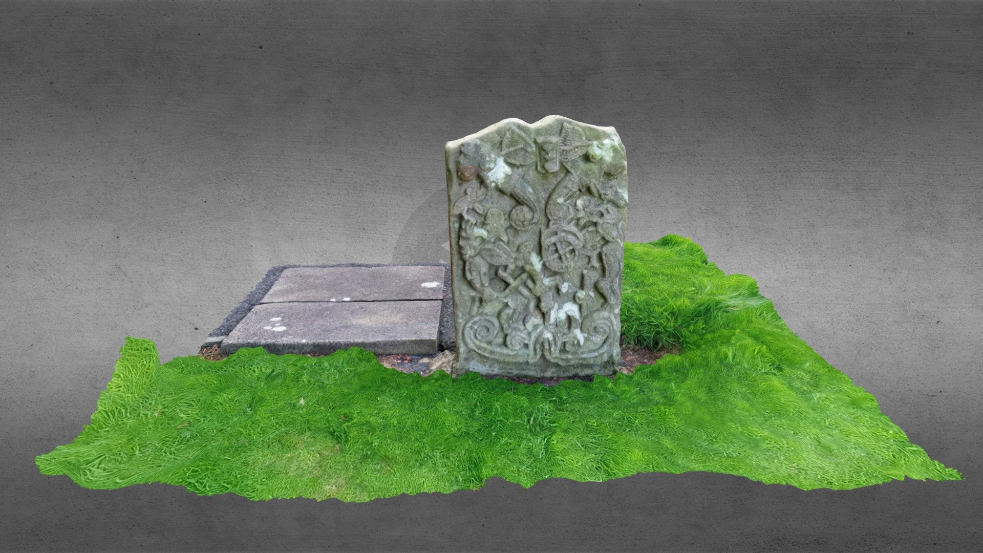 Gravestone 3 - Tarbolton Parish Church