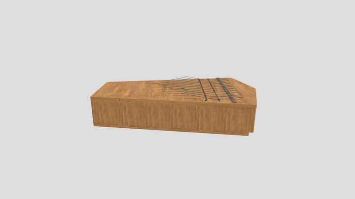 Kalimba (Thumb Piano)
