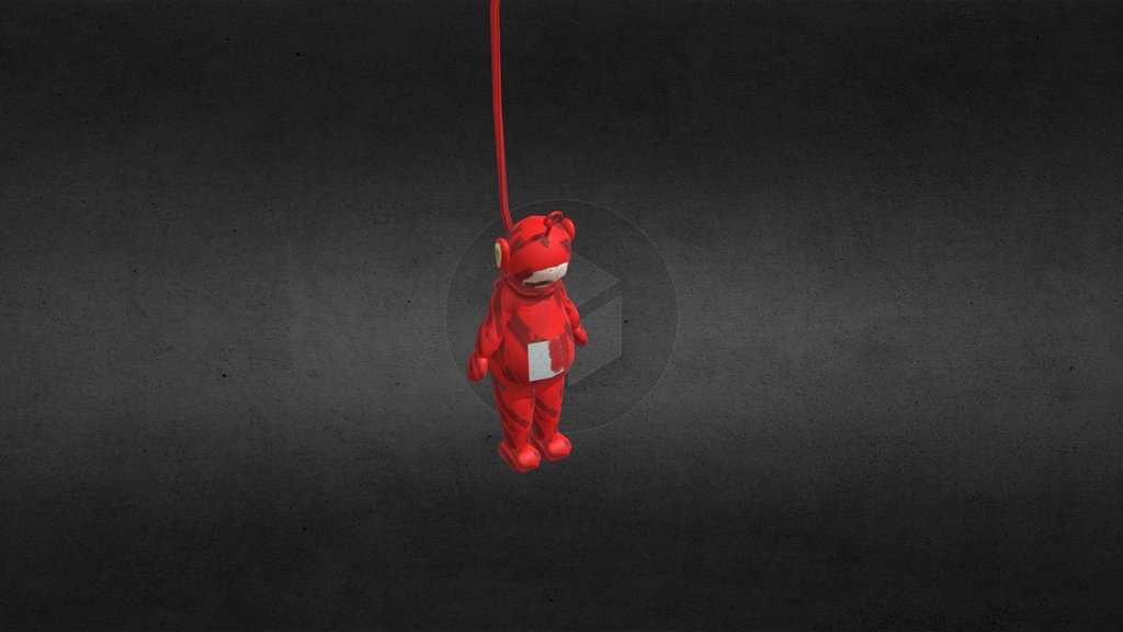Slendytubbies I - Po's C0rpse