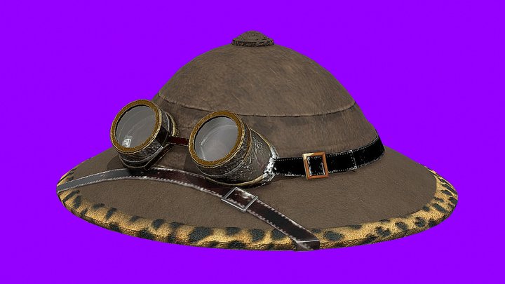 PROBKOVY SHOLOM 3D Model