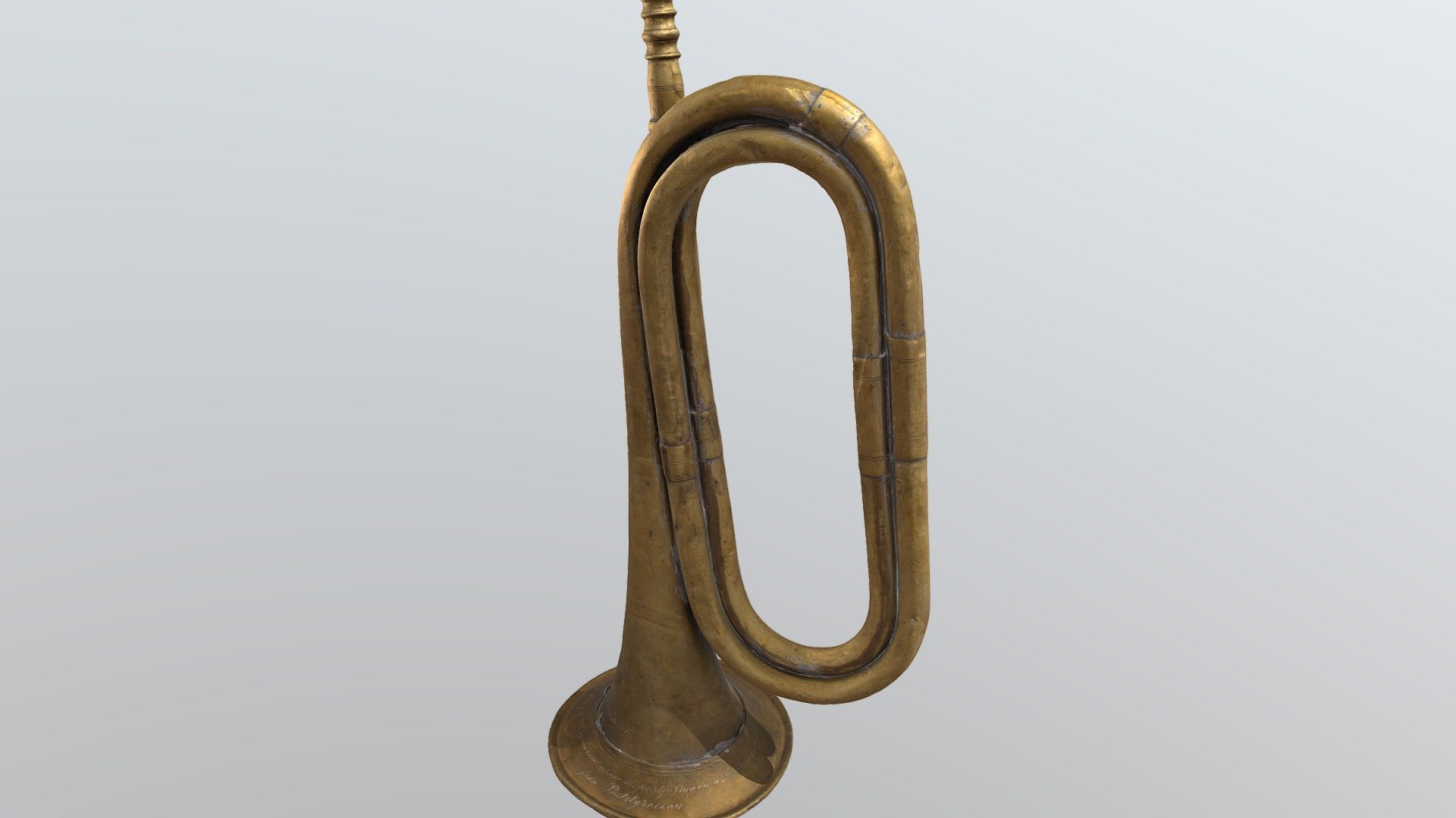 HIGH Postitorvi - Post horn