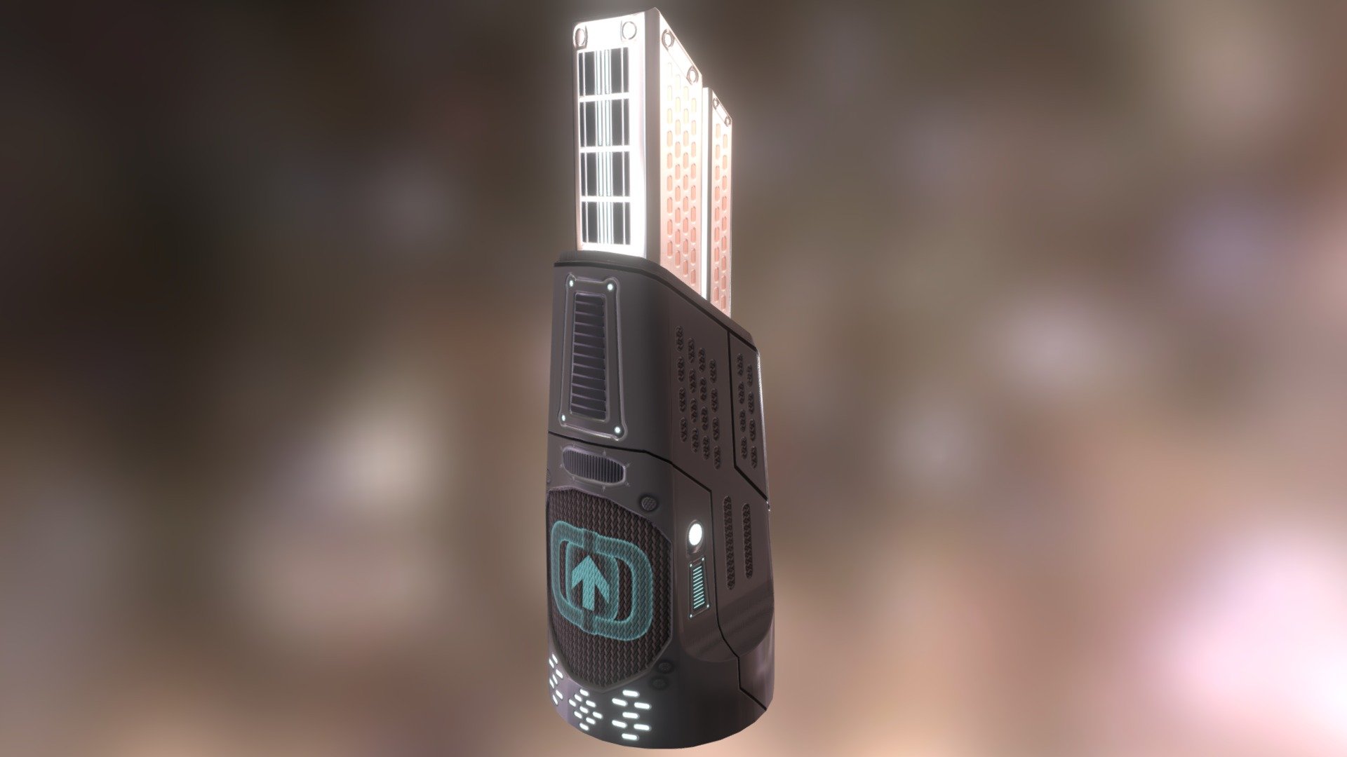 Railgun