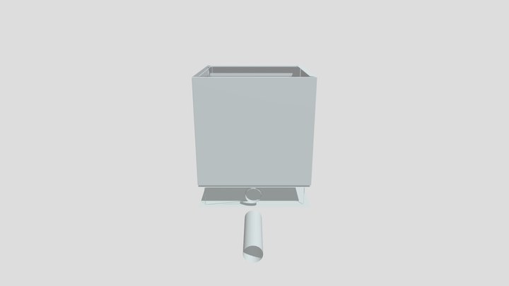 kruuuuuuuka 3D Model