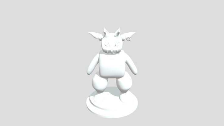 Hill0423 Low Res 3D Model