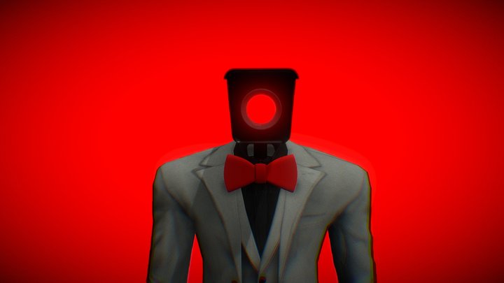 Elite Cameraman – Modello 3D gratuito STL