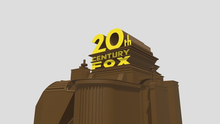 tcf_1994_logo_im_working_so_hard_on_project (1) 3D Model