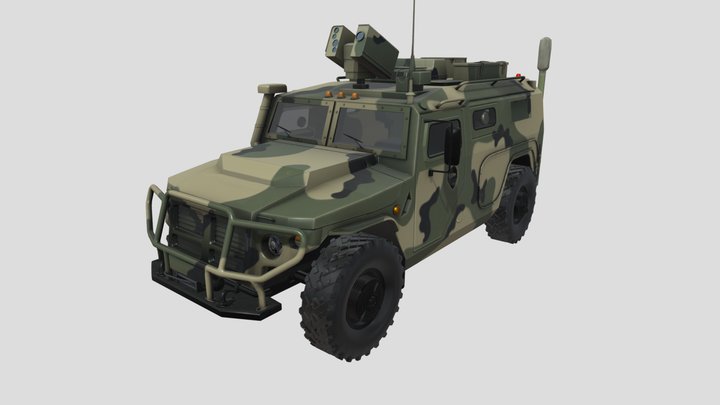 APE-MB-E 3D Model