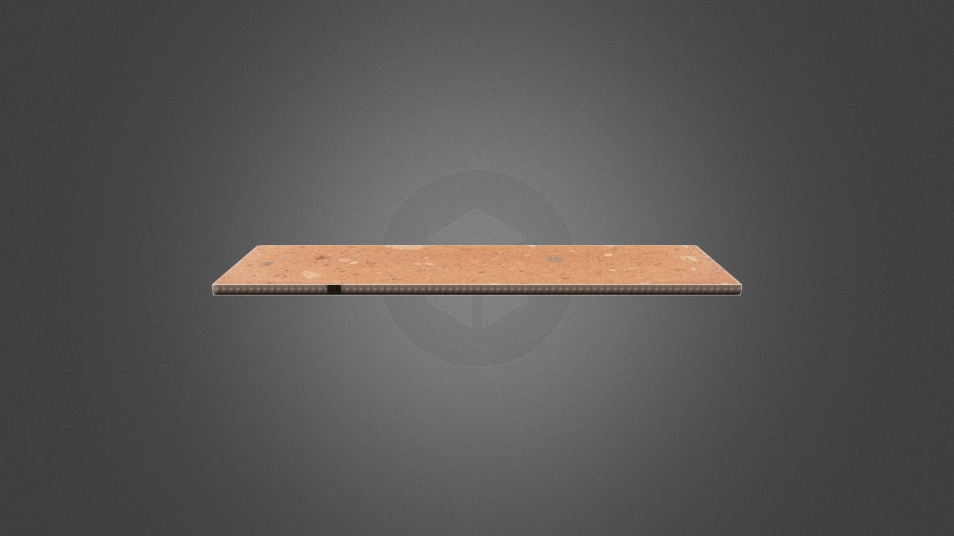 Chelsea Cotto MA 7x26cm 06 - 3D model by Eliane Revestimentos ...