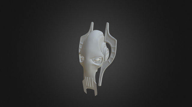 My Sketchfab Mesh 3D Model