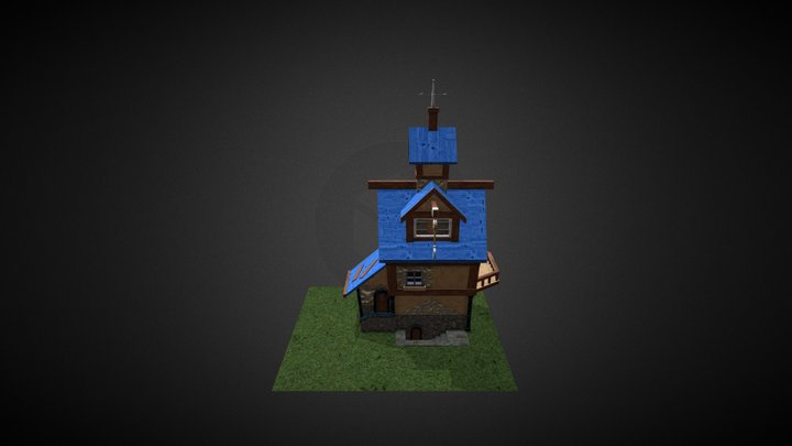 Project1 3D Model