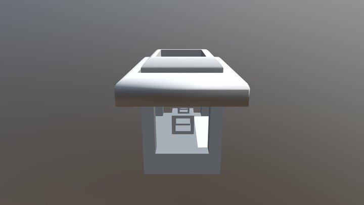 Table 3D Model