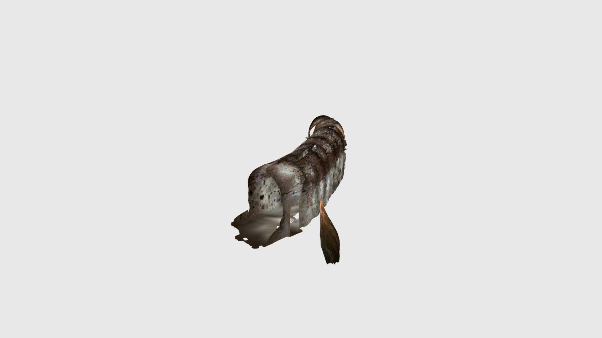 Scaniverse Model