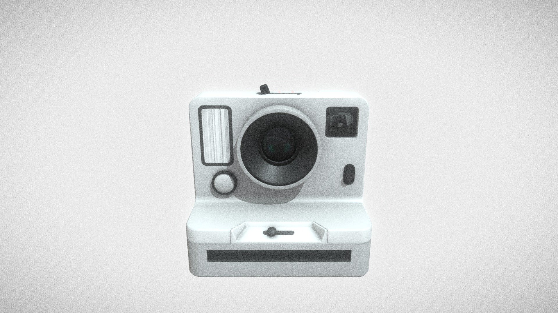 SM_InstantCamera01_LOD0 - 3D model by Chriszooie [a298c5a] - Sketchfab