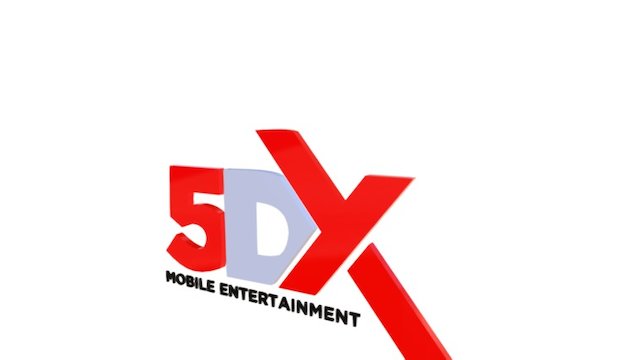 5dx 3D Model