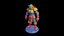 Loading 3D Model